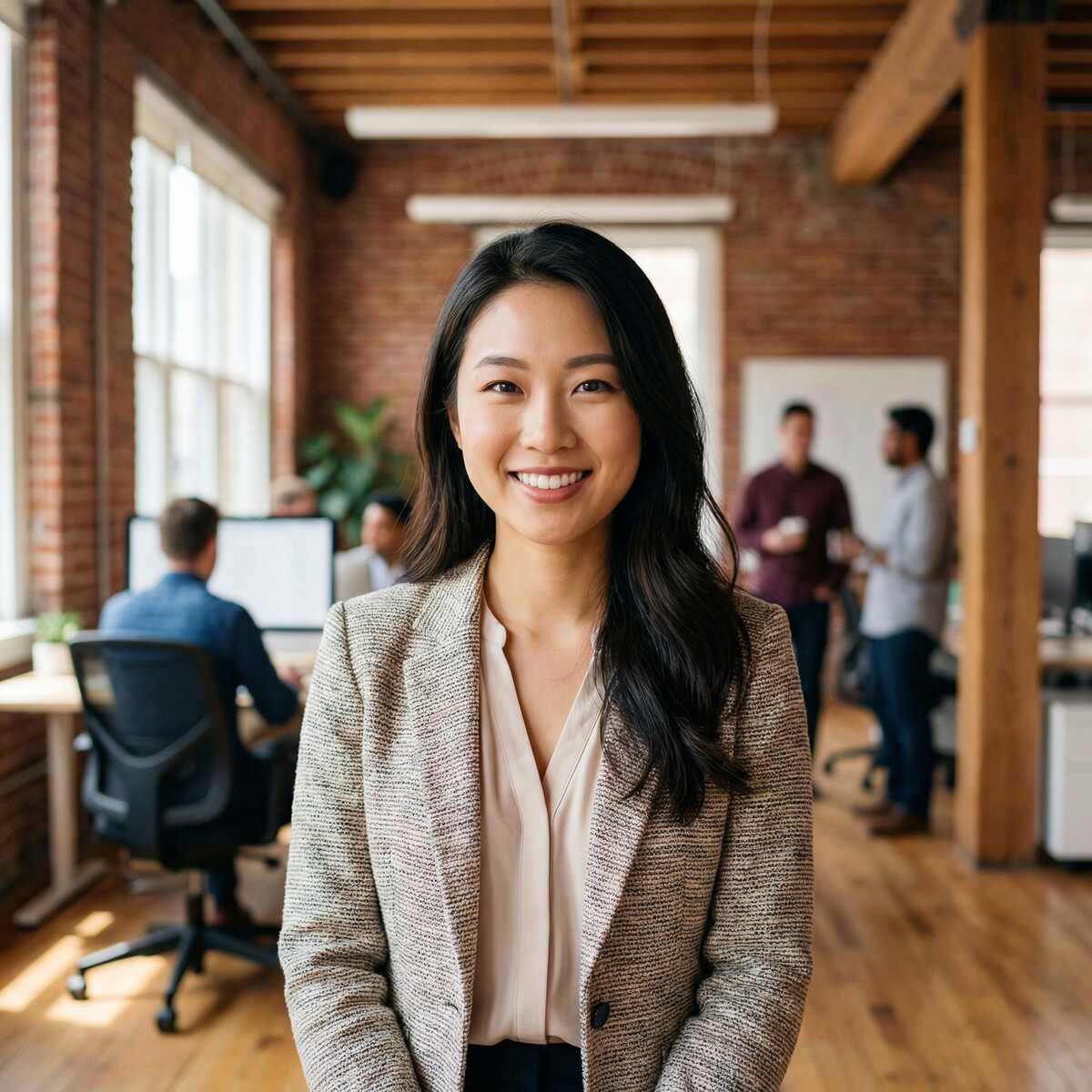 麻豆传媒演员顾问陈思琪