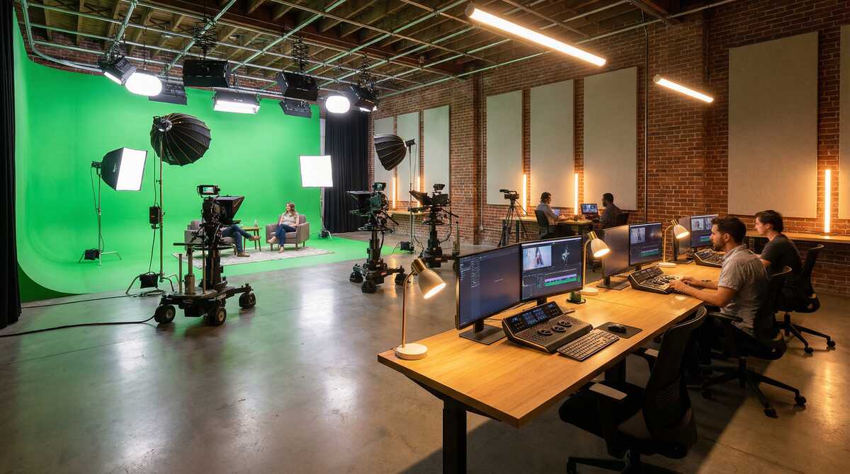 麻豆传媒影视基地